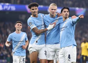 Manchester City - Borussia Dortmund 4-1 » Victorie categorică a „cetățenilor” + un nou record stabilit de robotul (…)