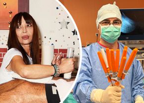 ANTI-Marijana Kovacevic! „Dacă placenta e de la un animal sau un om bolnav?!” » Cel mai cunoscut ortoped din (…)