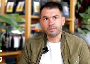 „Biblia este harta omului. Am văzut adevărul lui Dumnezeu” » Andrei Mărgăritescu, povești colosale cu Borcea, (…)