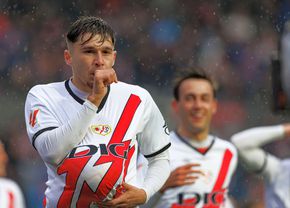 AS: „Roma insistă pentru Andrei Rațiu!” » Decizia luată de Rayo Vallecano