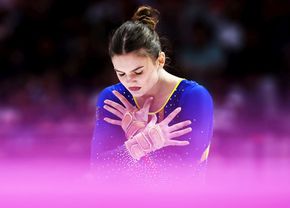 Gimnasta Denisa Golgotă, acuzații ȘOCANTE după Mondiale: „A spus că mi-ar da pumni în gură până m-ar desfigura! (…)