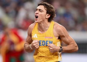 Armand Duplantis, al treilea titlu mondial la săritura cu prăjina și încă un RECORD MONDIAL, 6,30 metri, după o (…)