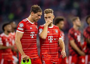 Internaționalul german e pe făraș la Bayern! Îl vor doi giganți din Serie A