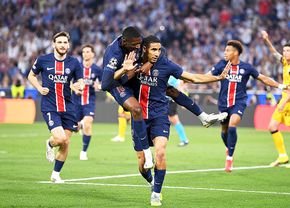 Jucătorul PSG-ului face un pas în față: „Merit Balonul de Aur! Câți fundași mai reușesc așa ceva?”