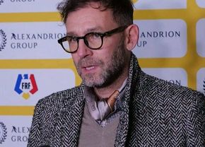 Pe cine ar miza Lobonț pentru poarta naționalei înainte de barajul cu Turcia: „Pot face față cu brio”