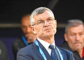 Dărâmat total, Sabău și-a DISTRUS jucătorii: „Rușinos! Au intrat cu «aere» de vedete, echipă mediocră”