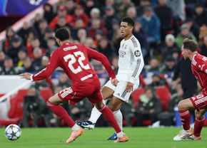 Bellingham a doborât recordul unui fost jucător de la Real Madrid și a făcut istorie în Champions League