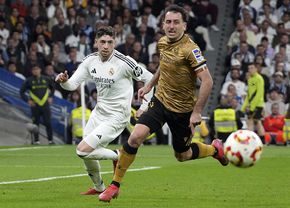 Real Sociedad - Real Madrid, în etapa #4 din LaLiga » Echipe probabile + cote