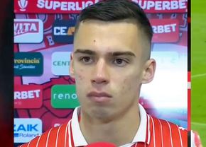 Cîrjan a ieșit în față: „Sunt foarte bun! Am și eu o familie, e dificil”