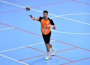 Minaur Baia Mare - Slovan Ljubljana în EHF European League! Campioana Sloveniei pleacă favorită