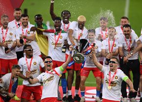 Detaliul uluitor după stabilierea țintarului Superligii » FCSB, avantaj uriaș în drumul spre Liga Campionilor