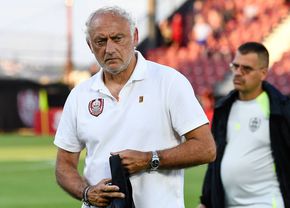 Când revine Louis Munteanu pe teren » Mandorlini a dezvăluit și ce vedetă poate debuta la CFR Cluj în weekend