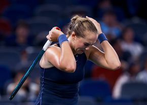 Șoc la Ningbo! Favorita principală a fost eliminată de o jucătoare clasată pe locul 219 mondial