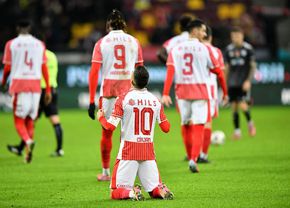 „Dinamo nu înseamnă doar Cîrjan” » I-a adus victoria lui Dinamo și a mers la interviu: „Aveam nevoie de gol, toată (…)