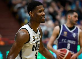 CS Vâlcea 1924 a renunțat la MVP-ul sezonului 2024-2025 » Americanul fusese depistat pozitiv cu THC în primăvară