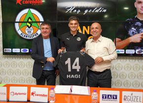 Ianis Hagi le-a dezvăluit turcilor de ce s-a întors în țara natală: „Asta am căutat și am găsit aici”