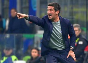 Ce l-a enervat pe Cristi Chivu, imediat după ce a urcat cu Inter pe primul loc: „Mai bine tac”