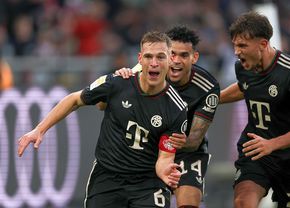 Tăvălug! Bayern Munchen a egalat cel mai bun început de sezon din istorie