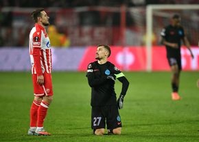 Întrebat despre criticile lui Becali, căpitanul Olaru a cedat la final: „Am încercat să trec peste multe, nu merită!”