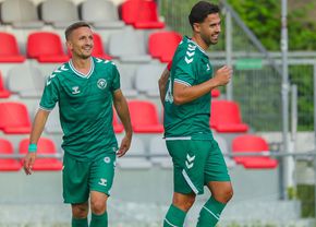 Impact instant: Marius Ștefănescu, gol după 8 minute la debutul pentru Konyaspor
