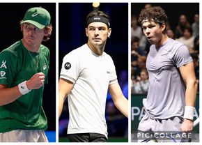 Un singur loc rămas la bătaie pentru ATP Finals » Alți trei calificați s-au stabilit: De Minaur, Fritz și Shelton