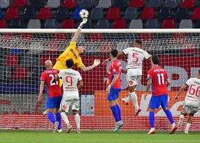 Transferul confirmat în direct, imediat după FCSB - Hermannstadt: „Mâine-poimâine se închide”
