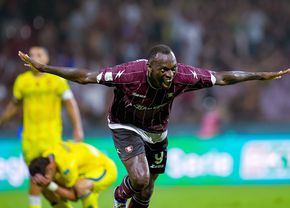 A doua mare lovitură pregătită de CFR Cluj a picat » Feroviarii s-au mișcat repede și au găsit alt atacant