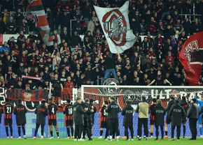 FCSB a învins-o la București, dar acum „face legea” în Europa League » Singura echipă cu punctaj maxim