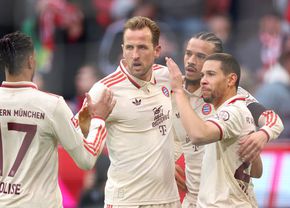 Bundesliga: Analiza luptei la titlu în sezonul 2025-26. Bayern Munchen, cu 12 campionate în 13 ani, e marea favorită!