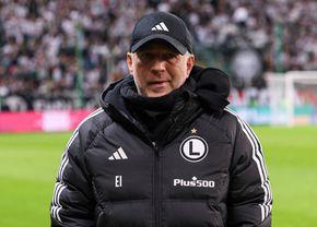 Edi Iordănescu pleacă de la Legia! Ședință de urgență cu șefii clubului