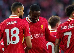 Pe modelul Alexander-Arnold, Liverpool poate pierde un alt jucător gratis la Real Madrid