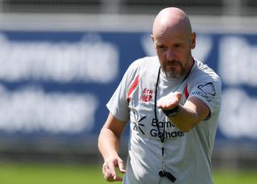 Reacția de necrezut a lui Ten Hag, după debutul catastrofal la Leverkusen: „Nu mă interesează!”