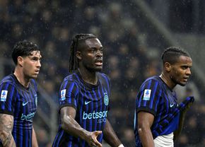 Jucătorul lui Cristi Chivu, jefuit în ziua meciului din Liga Campionilor cu Kairat!