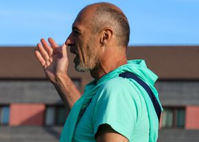 Bogdan Andone s-a luat de un fotbalist al lui FC Argeș: „Nu mă interesează giumbușlucurile lui!”