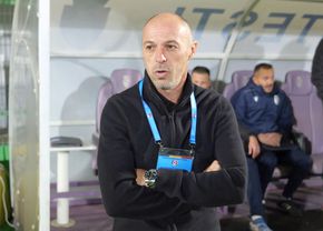 Bogdan Andone depune armele: „Noi luăm de la piață! Play-off-ul e o «căciulă» prea mare!”