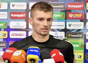 „Am plecat la vestiar” » De ce nu a văzut Florin Tănase finalul derby-ului cu Rapid