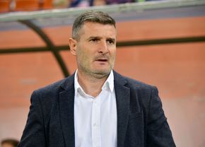 Laszlo Balint, mesaj clar după ce Oțelul - U Cluj s-a terminat în minutul 90+21: „Domnul Vassaras ne-a spus”