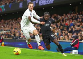 Fulham - City, cel mai nebun meci al sezonului în Premier League! Era 1-5 în minutul 54, INCREDIBIL ce a urmat