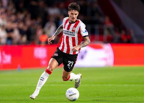 Nijmejen - PSV Eindhoven, în runda a 5-a din Eredivisie » Ce se întâmplă cu Dennis Man