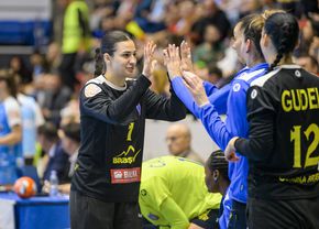 România, reprezentată de 3 echipe în ediția 2025/2026 din EHF European League la handbal feminin! Una singură direct (…)