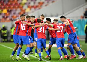 E gata! Patronul de la FCSB a găsit jucătorul U21: „Am dat 900.000 pe el”