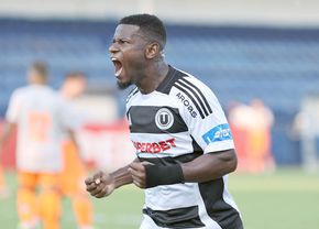 Ce număr va purta Mamadou Thiam la FCSB: „Îi facem acest cadou!”
