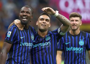 Statisticile dovedesc clar: schimbare majoră cu Chivu » Capitolul la care Inter e pe locul al doilea în Europa!