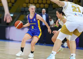 România, start cu dreptul în preliminariile Campionatului European de Baschet din 2027 » Debut pentru o jucătoare de (…)