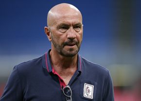 Water Zenga nu-l iartă pe Cristi Chivu: „Trebuie să ai curaj”
