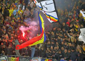 A venit nota de plată! România, sancționată aspru de UEFA după meciul cu Cipru