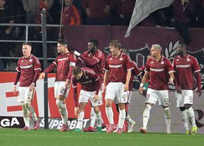 L-a dat pe spate în acest sezon: „Excepțional! Rar vezi ca el”