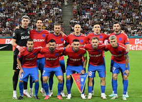 Dilemă la FCSB » Meciul cu Aberdeen poate fi capital pentru un titular