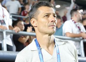 Ianis Hagi, la Rapid? Răspunsul lui Costel Gâlcă în conferință
