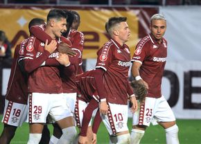 Principala țintă a Rapidului este un mijlocaș din Superliga: „Avem listele făcute”